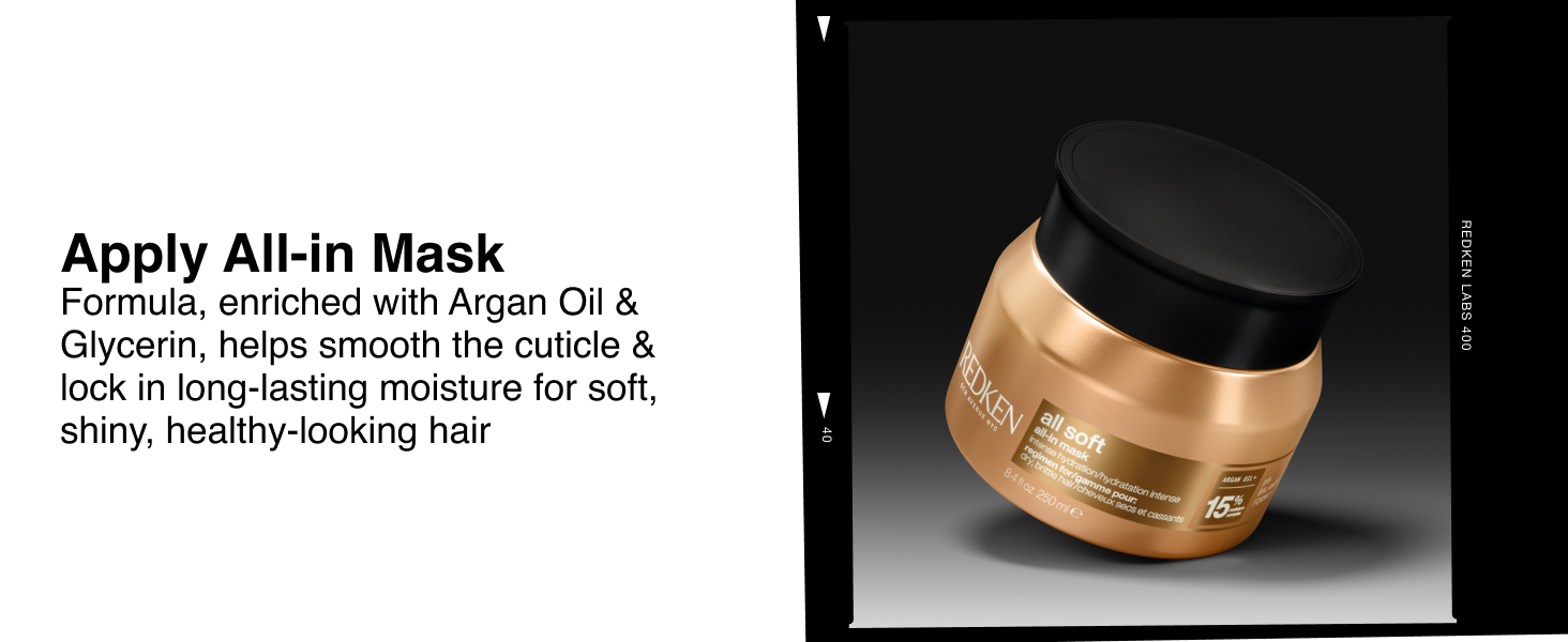 All Soft All-in Mask